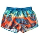 Customized Hawaii Style Beach Swim Shorts for Women Unique Quick Dry Female Board Shorts for Summer Vacation
